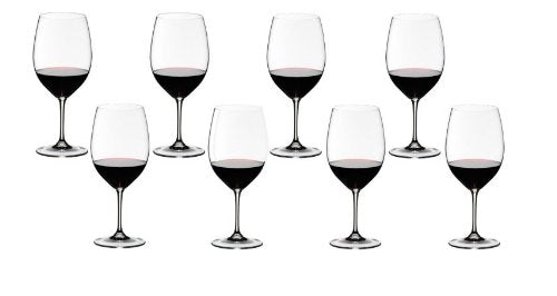 RIEDEL 7416/0 Vinum Cabernet Sauvignon/Merlot (Bordeaux) Buy 8 Pay 6