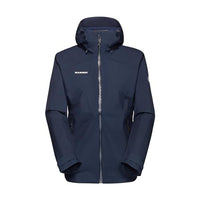 Thumbnail for Mammut Convey Tour HS Kapuzenjacke Damen marine im Sale