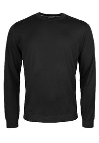 Thumbnail for ROY ROBSON Herren Strickpullover Rundhals Pullover, Blau, Regular im Sale