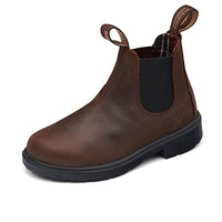 Thumbnail for BLUNDSTONE Jungen Unisex Kinder Kid's Blunnies Chelsea Boot, Antique Brown, 30.5 EU im Sale