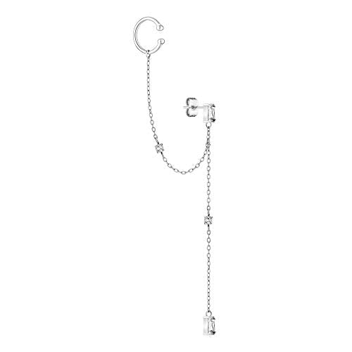 Tamaris women's earring in silver made of stainless steel TJ-0070-E-70 on sale