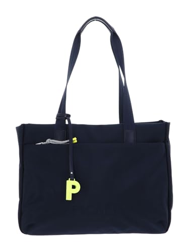 Picard Damen Shopper LuckyOne 3245 aus Nylon mit Reissverschluss in der Farbe Navy, 43x28,5x14 cm, 32454U9743 im Sale