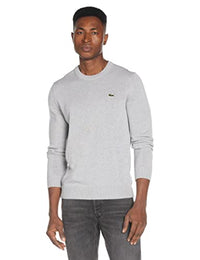 Thumbnail for Lacoste Men's AH1985 Pullover, Argent Chine, 2XG on sale