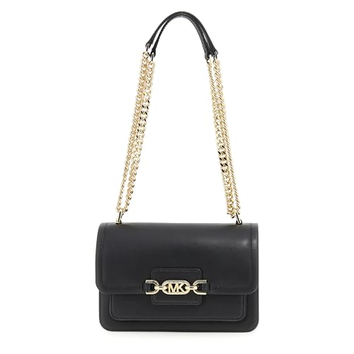 MICHAEL KORS Women LG Shldr Bag, Schwarz im Sale