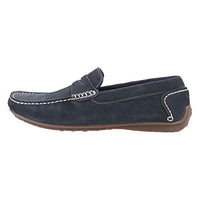 Thumbnail for Hush Puppies Herren Roscoe Slipper,Blau Marineblau , 43 im Sale