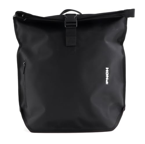 BREE Unisex PNCH V 2 Backpack, Black, im Sale