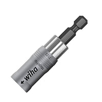 Thumbnail for Wiha Bithalter MagicFlip Force magnetisch mit Ringmagnet, Universalhalter 62 mm, extra starke magnetische Bit Halterung 1/4 für Akkuschrauber im Sale