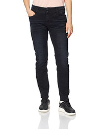 Thumbnail for Timezone Damen Slim EnyaTZ Jeans, clean Black wash, 33/32 im Sale
