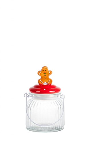 sompex Koomba Tin Gingerbread Man, 33602 on Sale