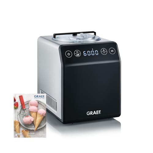 GRAEF Eismaschine GRAEF IM700 im Sale