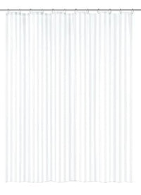 Thumbnail for Kleine Wolke shower curtain Noa, 180 x 200 cm, white on sale