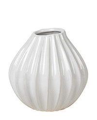Thumbnail for Broste Copenhagen 14445213 Vase, Keramik, 15cm im Sale