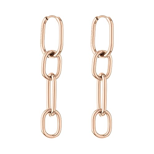 Liebeskind Berlin Ohrhänger LJ-0922-E-55 IP Roségold im Sale