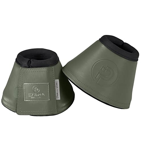 Eskadron Hufglocken Softslate Platinum 22 ashgreen im Sale