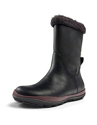 Thumbnail for Camper Women's Peu Pista Gm K400649 Mid Calf Boot, Brown 002, EU on sale