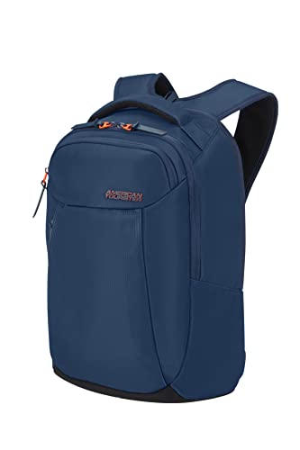 American Tourister Urban Groove - Laptop Backpack 15.6 inches, 45 cm, 21 L, Blue (Dark Navy) on Sale