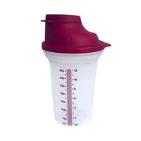 Thumbnail for Tupperware Backen Mix-Fix klein 350 ml brombeere dunkel lila D214 Shaky Küchenhelfer Shake It im Sale