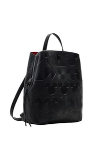 Thumbnail for Desigual Women's Back_All Mickey Sumy, Black im Sale