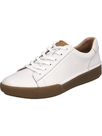 Thumbnail for Josef Seibel Women's Low-Top Sneaker Claire 01, Width G (Normal), Removable Footbed, Street Shoes, Street Shoes, Sports Shoes, White, 40 EU on Sale