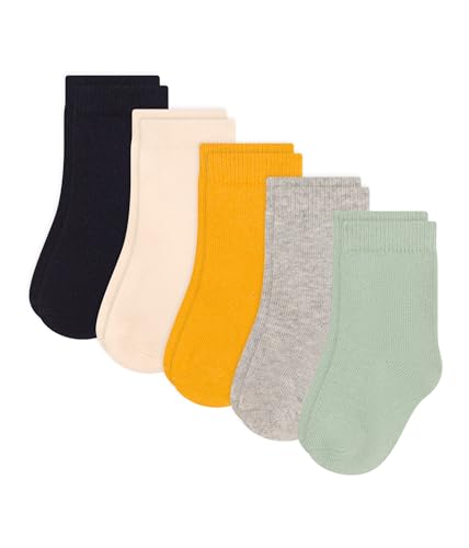 Petit Bateau A0B7G Paar Socken Unisex Baby Variante 1 6-12 Monate im Sale