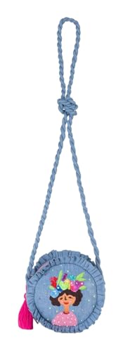 Thumbnail for Oilily Girly Hang Wallet Brunnera Blue im Sale