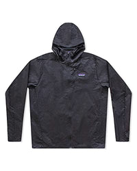 Thumbnail for Patagonia Men's Houdini Jacket, Black, EU on Sale