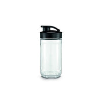 Thumbnail for WMF Kult X Mix & Go / Küchenminis Smoothie Becher 300ml, Smoothie Flasche, Mixbehälter, Tritan-Kunststoff, BPA-frei, bruchsicher im Sale