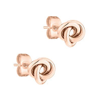 Thumbnail for Liebeskind Berlin Ohrstecker LJ-1047-E-75 IP Roségold im Sale