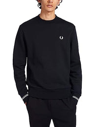 Thumbnail for Fred Perry Crew Neck Sweatshirt - im Sale