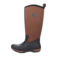 Thumbnail for Muck Boots Damen Women's Arctic Adventure Gummistiefel, Schwarz (Black/tan) im Sale