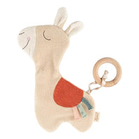 Thumbnail for Comforter llama baby gift on sale