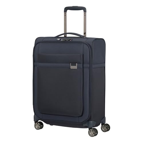 Samsonite Airea - Spinner S, Hand Luggage, 55 cm, 41 L, Black (Black) im Sale