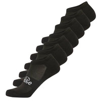 Thumbnail for Ellesse Unisex Sneaker Socks ARADO, 7 Pairs - Trainer Liner, Logo Black 40-42 on Sale