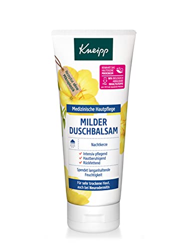 Kneipp Shower Balm Evening Primrose, 1 pack (1 x 200 ml) on sale
