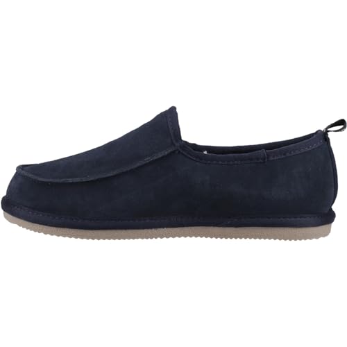 Hush Puppies Herren Hausschuhe Charles, Schwarz, 44.5 EU im Sale