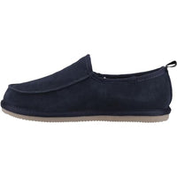 Thumbnail for Hush Puppies Herren Hausschuhe Charles, Schwarz, 44.5 EU im Sale
