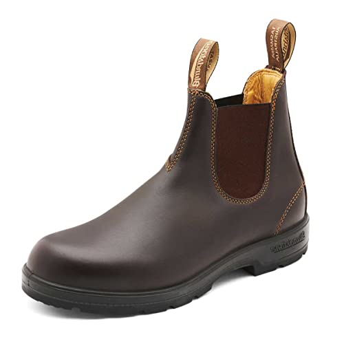 Blundstone Unisex Classic Comfort 550 Chelsea Boots, Braun Marrone, 41 im Sale