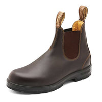 Thumbnail for Blundstone Unisex Classic Comfort 550 Chelsea Boots, Braun Marrone, 41 im Sale