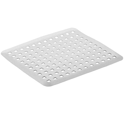 Rotho Basic sink liner to protect against scratches, plastic (PP) BPA-free, grey, (31.0 x 27.0 x 0.4 cm) on sale