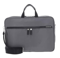 Thumbnail for Mandarina Duck Damen Hunter Urban Briefcase, Smoked Pearl im Sale