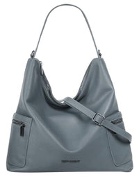 Thumbnail for Betty Barclay Umhängetasche Kunstfaser Damen | City Bag, Geräumige Tasche mit modernem Design, Metallelementen & Smartphone Organizer, vielseitige Fächereinteilung blau | 022010 im Sale
