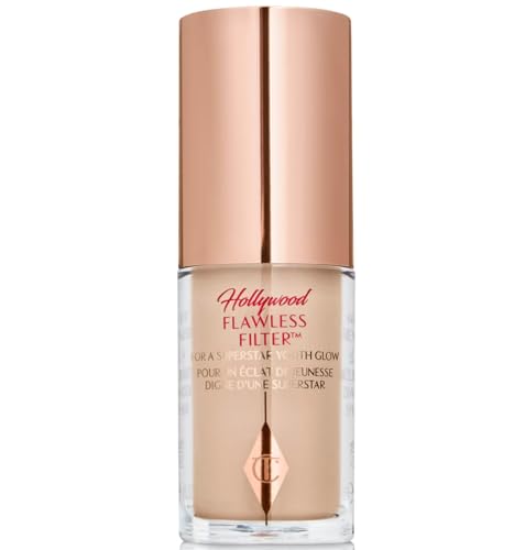 CHARLOTTE TILBURY Travel Size Flawless Filter 5.5ml 4.5 Medium, 1.0 stück im Sale