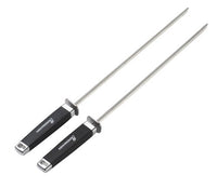 Thumbnail for Landmann Grill Skewers Set of 2 Pure, stainless steel on sale