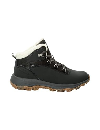 Jack Wolfskin Damen Everquest Texapore Mid W Sneaker, Dark Blue Off White, 37.5 EU im Sale