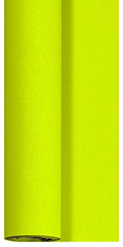Duni Dunicel® tablecloth kiwi, 1.18m x 40m, 185487 tablecloth rolls