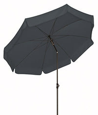Thumbnail for Doppler Absolutely weatherproof garden umbrella Sun Line III 150 UV protection 50 Plus, color anthracite