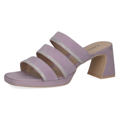 CAPRICE mules 9-27211-42 529 G-width on sale