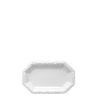 Thumbnail for Rosenthal Maria Weiß Platte 33 cm im Sale