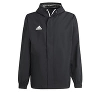 Thumbnail for adidas Herren Entrada 22 All-Weather Jacket, Black, im Sale
