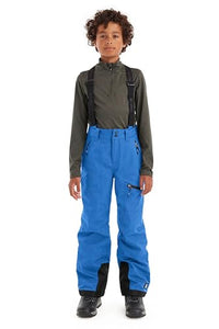 Thumbnail for killtec Jungen Skihose mit abzippbarem Latz und Kantenschutz Boys Skihose 242, schwarz, 128, 43401-000 im Sale